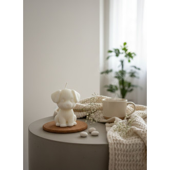 Örgülü Minimal  Pati Mum