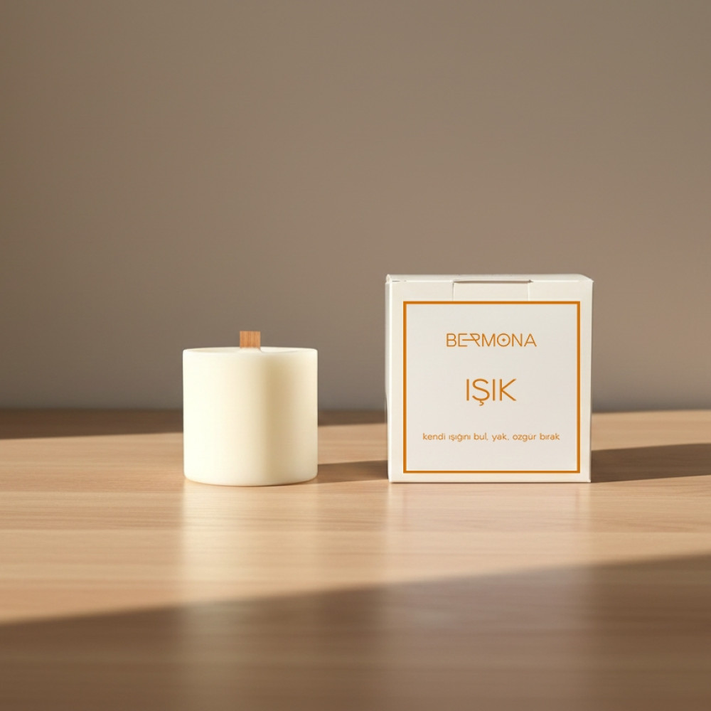 IŞIK MUM