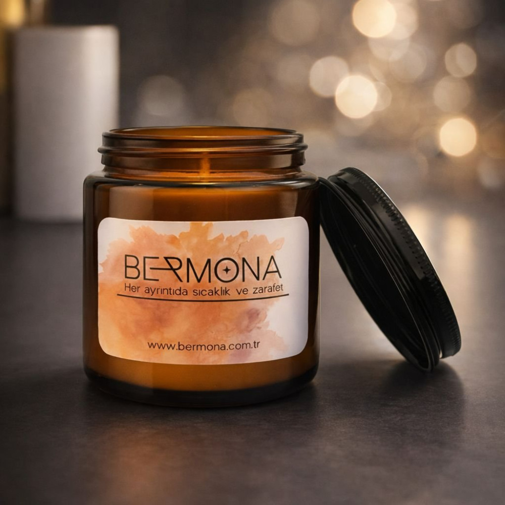 Kehribar Klasiği Mum